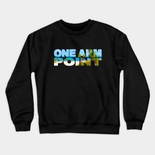 ONE ARM POINT - Western Australia High Tide Crewneck Sweatshirt